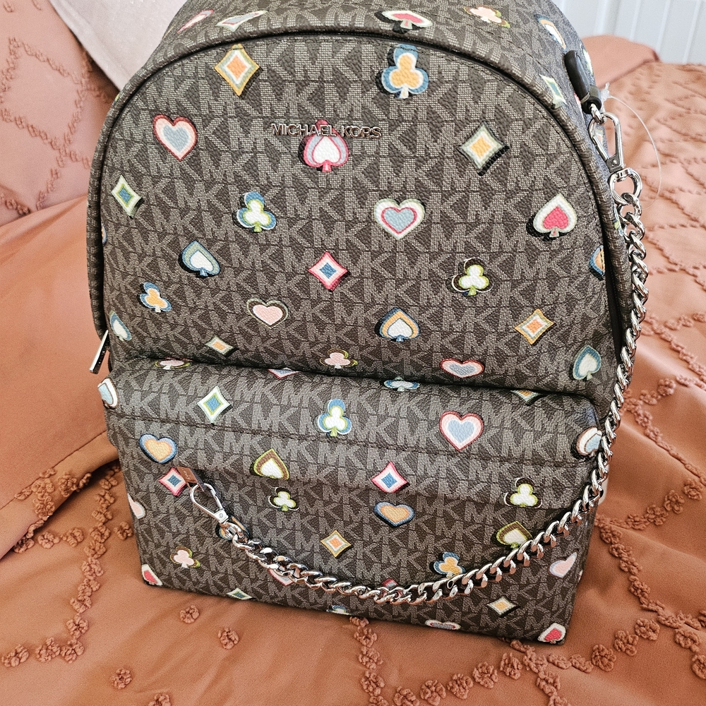 Michael KORS Olive Backpack